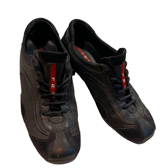 Authentic Prada Unisex sneakers size Euro 37 - Picture 1 of 7